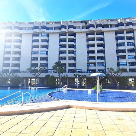Beach Valencia Luxury D15-9 Apartment With Terrace And Sea Views With Two Rooms Ngoại thất bức ảnh