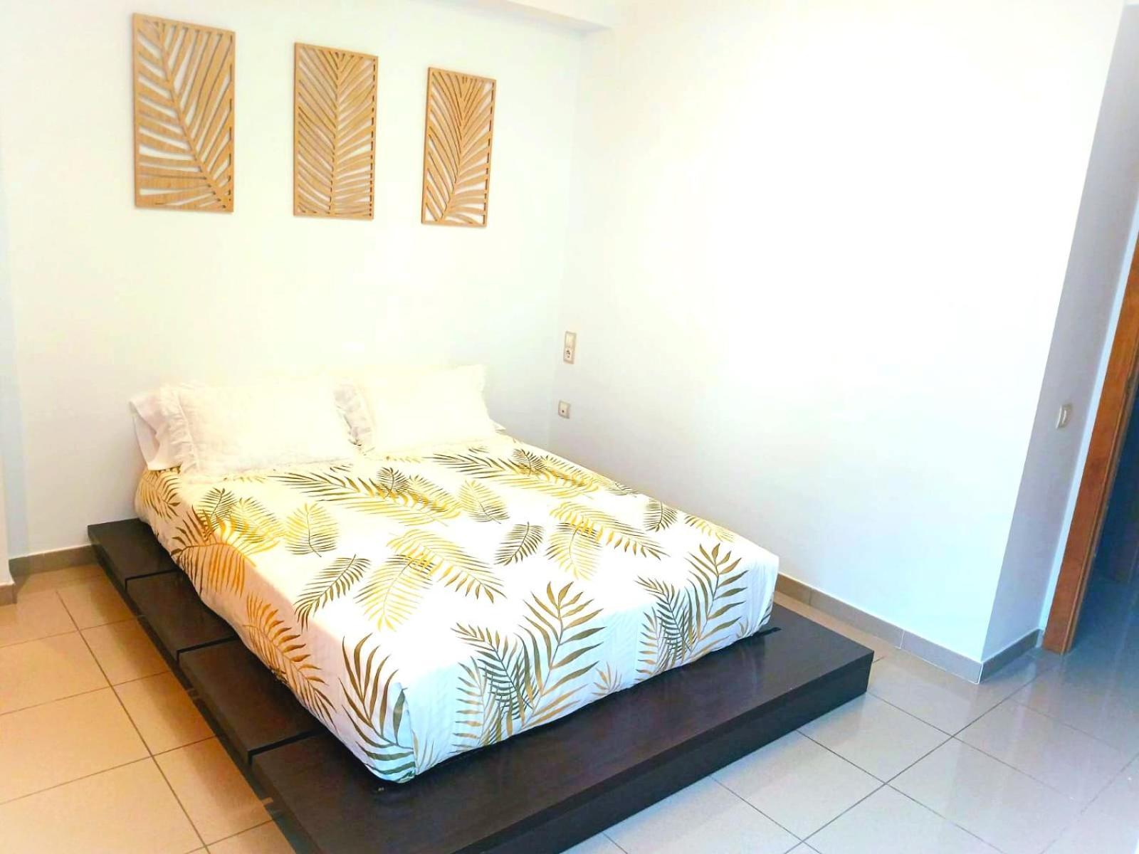Beach Valencia Luxury D15-9 Apartment With Terrace And Sea Views With Two Rooms Ngoại thất bức ảnh