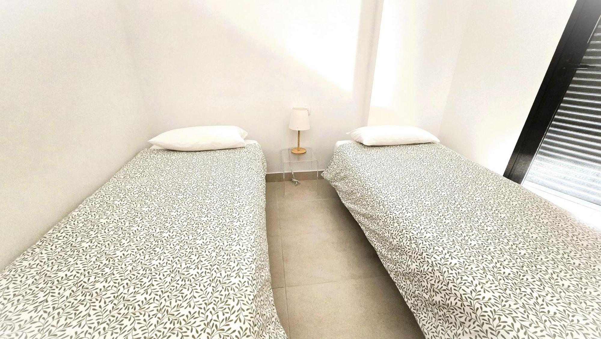 Beach Valencia Luxury D15-9 Apartment With Terrace And Sea Views With Two Rooms Ngoại thất bức ảnh